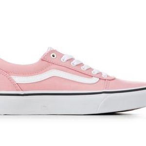 GIRLS' VANS LITTLE KID & BIG KID WARD SKATE SHOES SIZE 5.5 (fits adult 7)